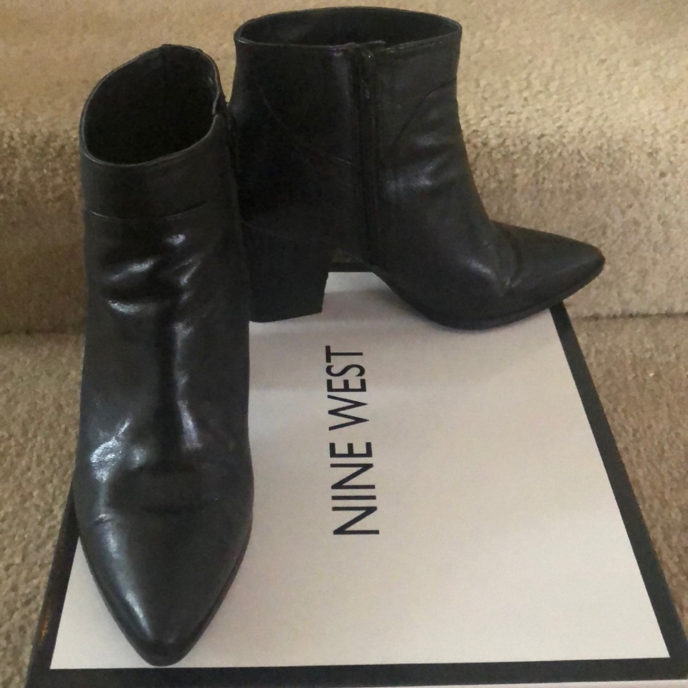 Nine West Booties